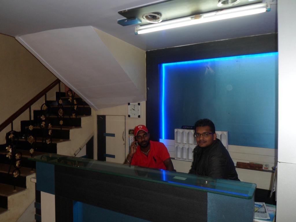 Hotel Blue Heaven Mahabaleshwar Exterior photo