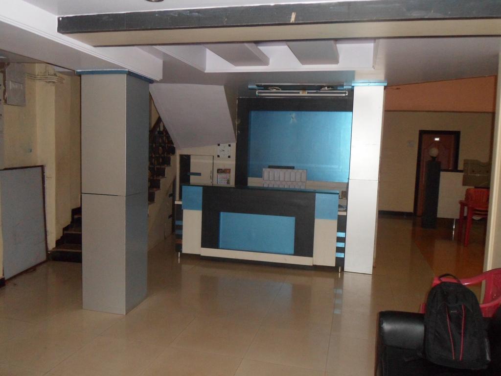 Hotel Blue Heaven Mahabaleshwar Exterior photo